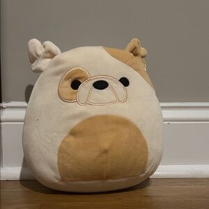 Kellytoy White Plush Toy